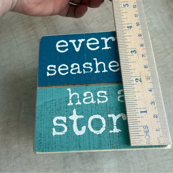 Seashell Storage Box - Picture 7 of 10